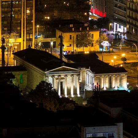 Appartamento Acropolis Area 5 Minutes To The Museum And Metro Atene Esterno foto
