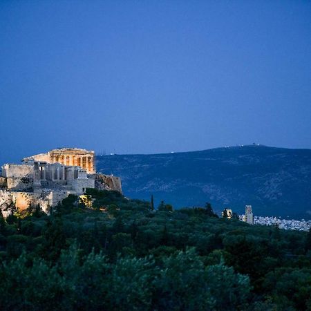 Appartamento Acropolis Area 5 Minutes To The Museum And Metro Atene Esterno foto