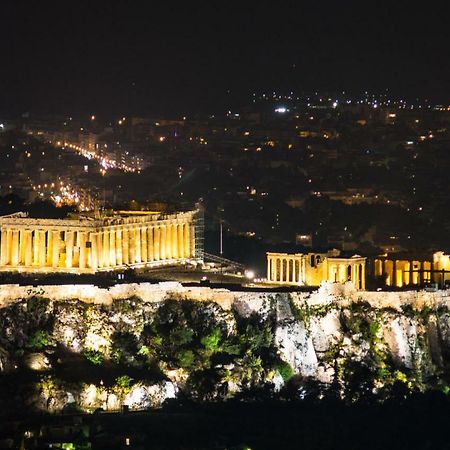 Appartamento Acropolis Area 5 Minutes To The Museum And Metro Atene Esterno foto
